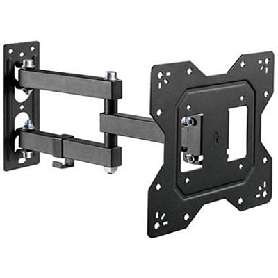 Кронштейн для ТВ 2E Liihrusdi, 23"-43", до 30 кг, Black (2E2GEN234330TILT)