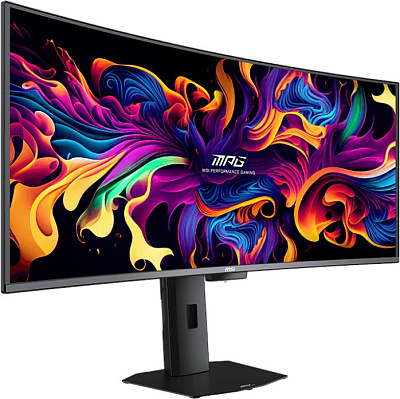 Монитор MSI MPG 341CQR QD-OLED X36 34" (MPG 341CQR QD-OLED X36)