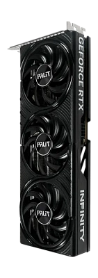 Видеокарта PALIT GeForce RTX 5060 Ti Infinity 3 OC 16GB (NE7506TS19T1-GB2061S)