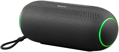 Колонка Defender Enjoy S650 (2.0), Black (65651)