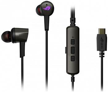 Вставная игровая гарнитура ROG Cetra II (90YH02S0-B2UA00)