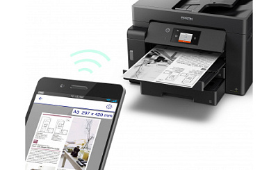 МФУ Epson EcoTank M15140 (C11CJ41404)