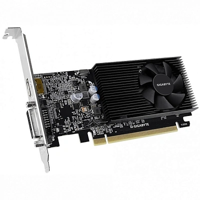 Видеокарта Gigabyte GT 1030 (GV-N1030D4-2GL V1.0)