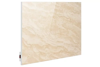 Обогреватель Ardesto HCP-600BGM, 600Вт, инфракрасный, Beige marble (HCP-600BGM)