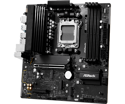 Материнская плата ASRock B850M PRO-A AM5 4xDDR5 (90-MXBR80-A0UAYZ)