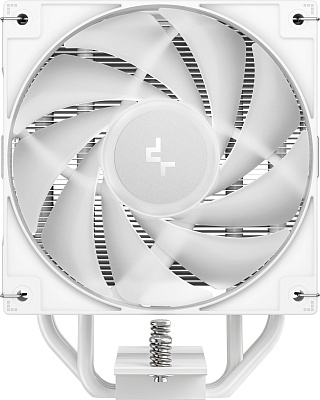 Кулер для процессора Deepcool AG400 WH ARGB V2 (R-AG400-WHAMMN-GJD)