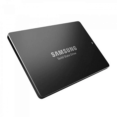Твердотельный накопитель 3.84TB Samsung PM9A3 U.2 (SFF-8639) PCI-E Gen4x4 R6900Mb/s W4100MB/s MZQLT8HCLS-00A07 (MZQLT8HCLS-00A07)