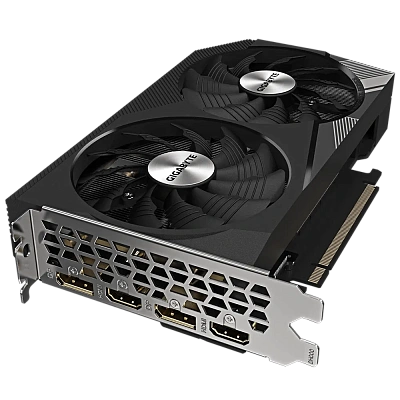 Видеокарта Gigabyte GeForce RTX 3060 WINDFORCE OC 12G (GV-N3060WF2OC-12GD 2.0)