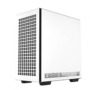 Компьютерный корпус Deepcool CH370 WH без Б/П (R-CH370-WHNAM1-G-1)