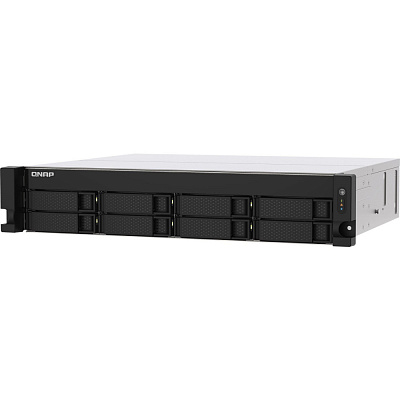 Дисковая системы хранения данных СХД Qnap (TS-853DU-RP-4G)