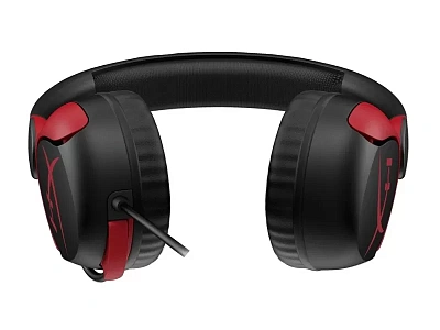 Наушники-гарнитура игровые HyperX 7G8F4AA Cloud Mini черный (7G8F4AA)
