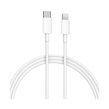 Интерфейсный кабель Xiaomi Mi Type-C to Lightning Cable 100см (CTL01ZMC)