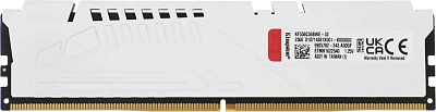 Оперативная память Kingston FURY Beast White EXPO DDR5 32GB 5600MT/s (KF556C36BWE-32)