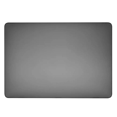 Чехол для ноутбука VLP Plastic Case для MacBook Pro 16'', черный (vlp-PCMBP21-16BM)