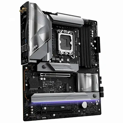 Материнская плата ASRock Z890 LIVEMIXER WIFI (Z890 LIVEMIXER WIFI)