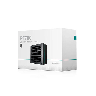 Блок питания Deepcool PF700 (R-PF700D-HA0B-WDEU)