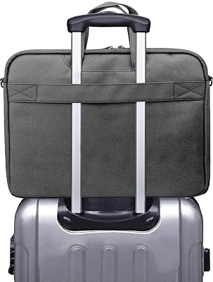 Сумка для ноутбука Continent CC-108GR 15.6", Grey (CC-108GR)