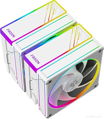  Кулер ID-Cooling Frozn A620 ARGB White (ID-CPU-FROZN A620 ARGB WHITE)