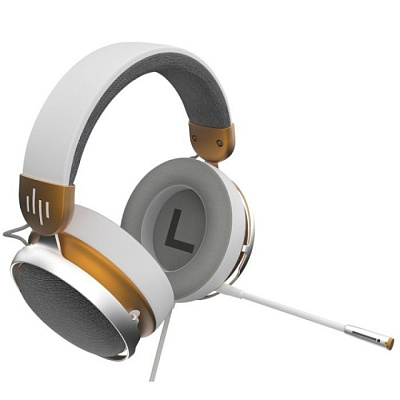Гарнитура Dark Project Headset SONO Wired White (DPP_SONO_WIRED_WHITE)