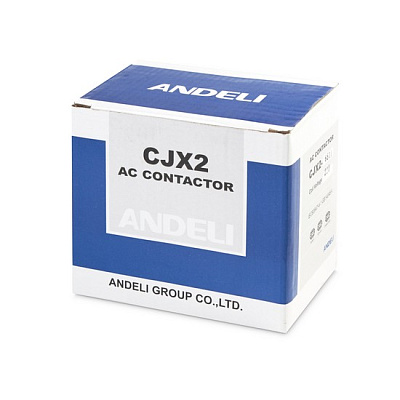 Контактор ANDELI CJX2-D65 AC 220V (CJX2-D65 AC 220V)