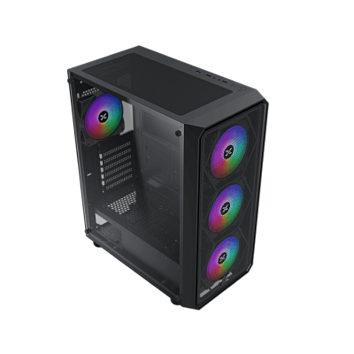 Компьютерный корпус Xigmatek DUO X (EN45134)