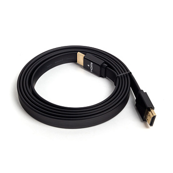 Интерфейсный кабель HDMI-HDMI плоский SVC HF0150-P (HF0150-P)