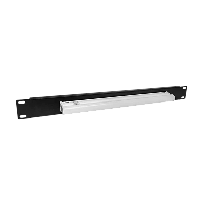 Блок освещения для шкафов, 1U 19"/Lighting unit for cabinets, 1U 19" (PXT-1U-19-LIGHT)