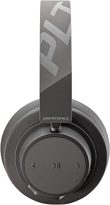 Bluetooth гарнитура Plantronics BackBeat GO 600, Gray (211393-99)
