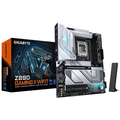 Материнская плата Gigabyte Z890 GAMING X WIFI7 (Z890 GAMING X WIFI7)