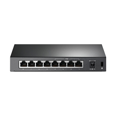 Коммутатор TP-Link TL-SF1008P (TL-SF1008P)