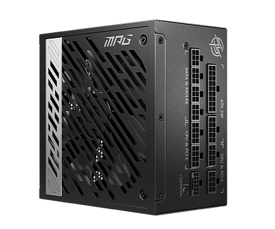 Блок питания MSI MPG A1000G PCIE5 1000W (MPG A1000G PCIE5)