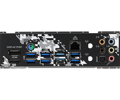 Материнская плата ASRock X570 Steel Legend (90-MXBAR0-A0UAYZ)