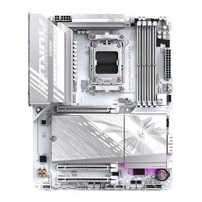 Материнская плата Gigabyte B850 AORUS ELITE WIFI7 ICE (B850 A ELITE WF7 ICE)