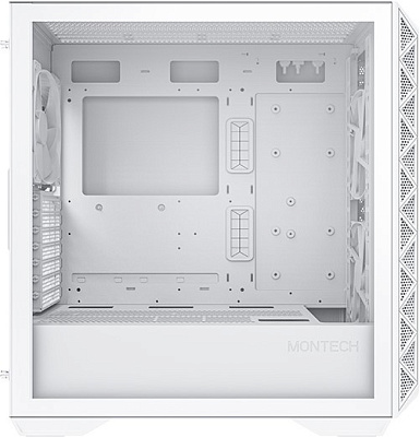 Корпус Montech AIR 903 BASE, Белый (AIR 903 BASE (W))