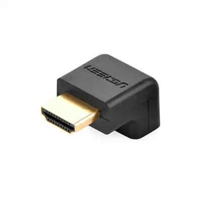 Переходник HDMI(f) - HDMI(m) 90 HD112 (20109)