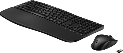 Клавиатура и мышь HP 680 Comfort Dual-Mode Keyboard and Mouse Combo (8T6L6AA)