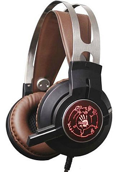 Наушники+микрофон игровые Bloody G430 (G430)