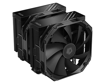 Кулер ID-Cooling Frozn A720 Black (ID-CPU-FROZN A720 BLACK)