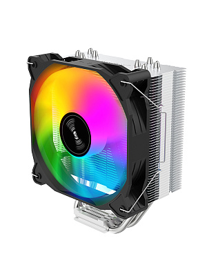 Кулер для процессора Huntkey Storm T400 Fantasy ARGB (Storm T400 Fantasy ARGB)