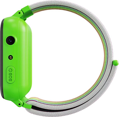 Детские смарт-часы Canyon Alfie KW-37, Green (CNE-KW37GB)