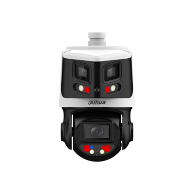 Поворотная видеокамера Dahua DH-SDT3E410-8P-MB-A-PV1 (DH-SDT3E410-8P-MB-A-PV1)