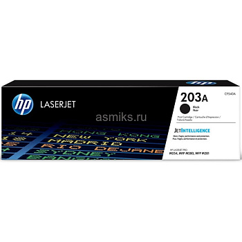 Лазерный картридж HP CF540A (CF540A)