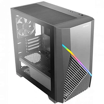 Компьютерный корпус Draco-10, Black (Draco-10)