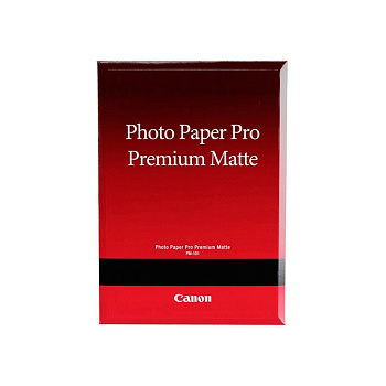 Матовая фотобумага Canon Pro Premium Matte PM-101 A2, 20 шт. (8657B017AA)