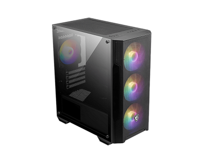 Компьютерный корпус MSI MAG FORGE M100A  (MAG FORGE M100A)