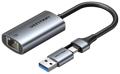Адаптер USB Vention CFQHB (CFQHB)