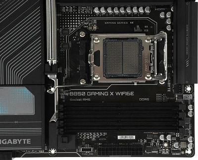 Материнская плата Gigabyte B850 GAMING X WIFI6E (B850 GAMING X WIFI6E)