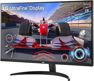 Монитор LG 32UR500K-B 32" Black (32UR500K-B) (32UR500K-B.ARUZ)