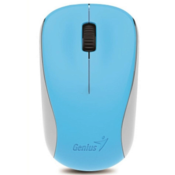 Мышь Genius NX-7000, Blue, (31030016402)