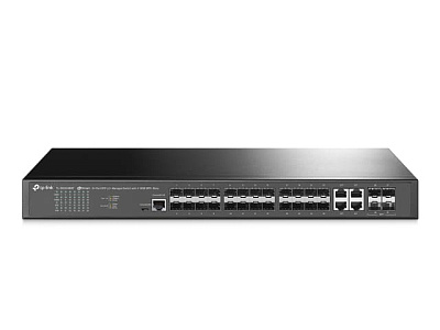 Коммутатор TP-Link SG3428XF (SG3428XF)